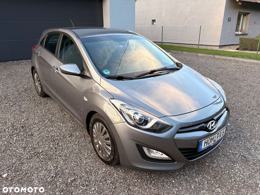 Hyundai i30 1.4 Premium - 9