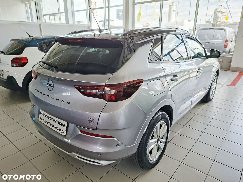 Opel Grandland 1.2 T Edition S&S - 6