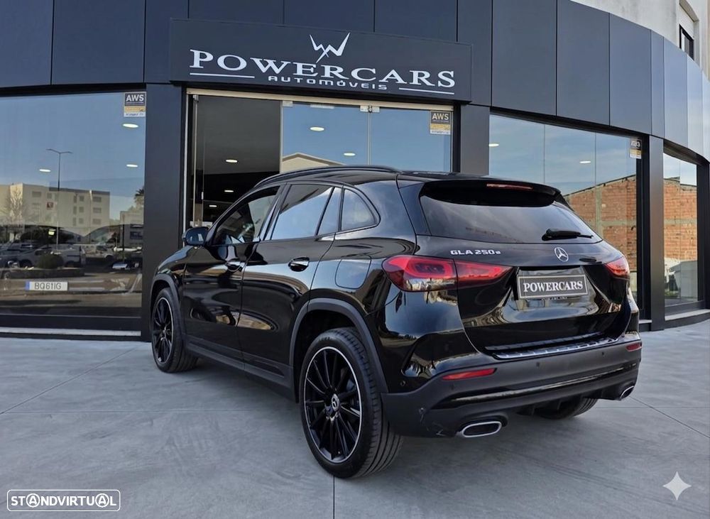 Mercedes-Benz GLA 250 e 8G-DCT Edition AMG Line - 15