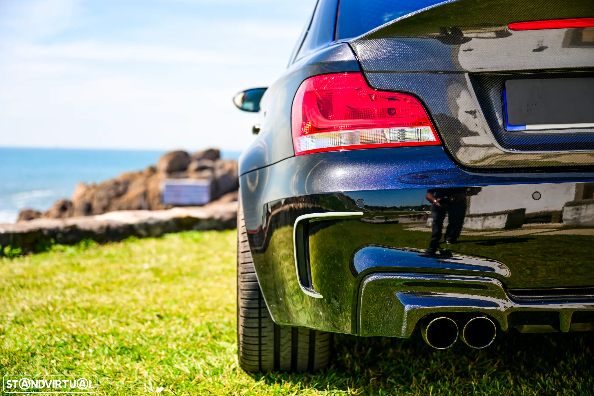 BMW 1M Coupe Manhart MH1 500 (Limited Edition 1 of 2) - 16