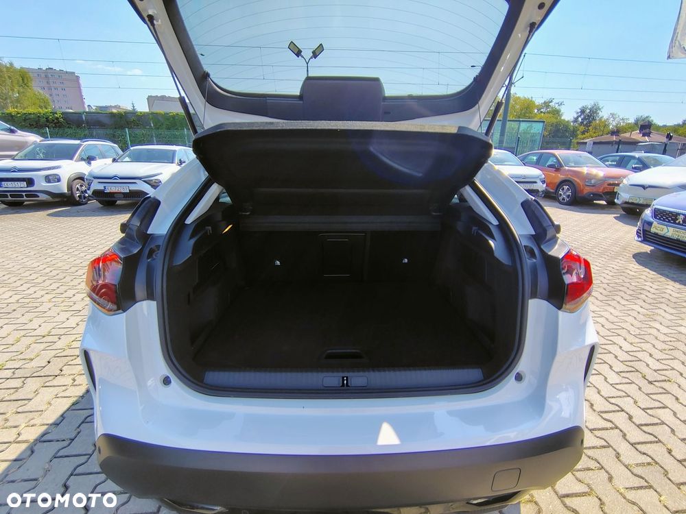 Citroën C4 EV136 50kWh Shine - 12