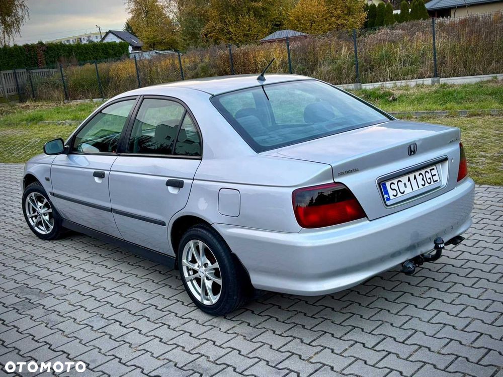 Honda Accord - 3