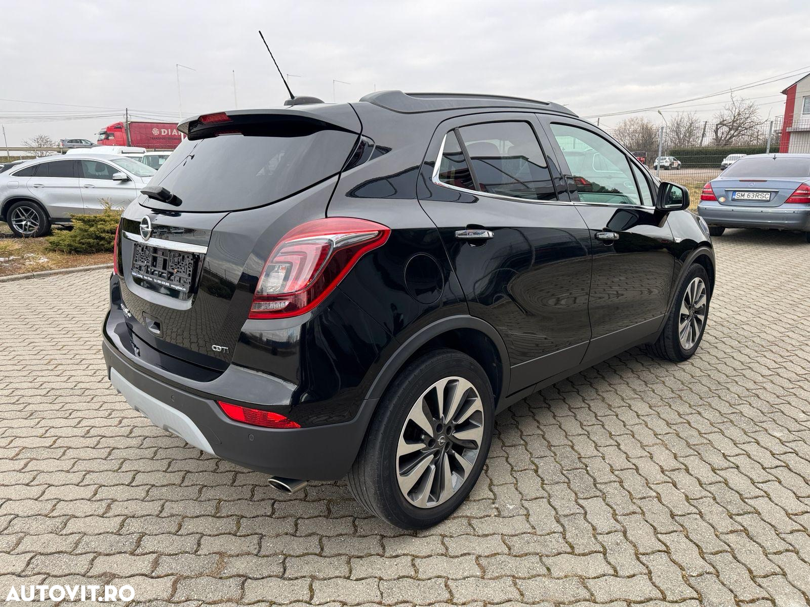 Opel Mokka 1.6 CDTI Automatik Innovation - 5