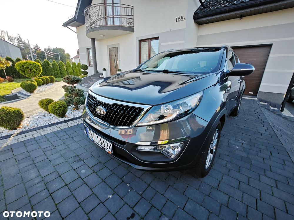 Kia Sportage 1.6 GDI Business Line L 2WD - 7