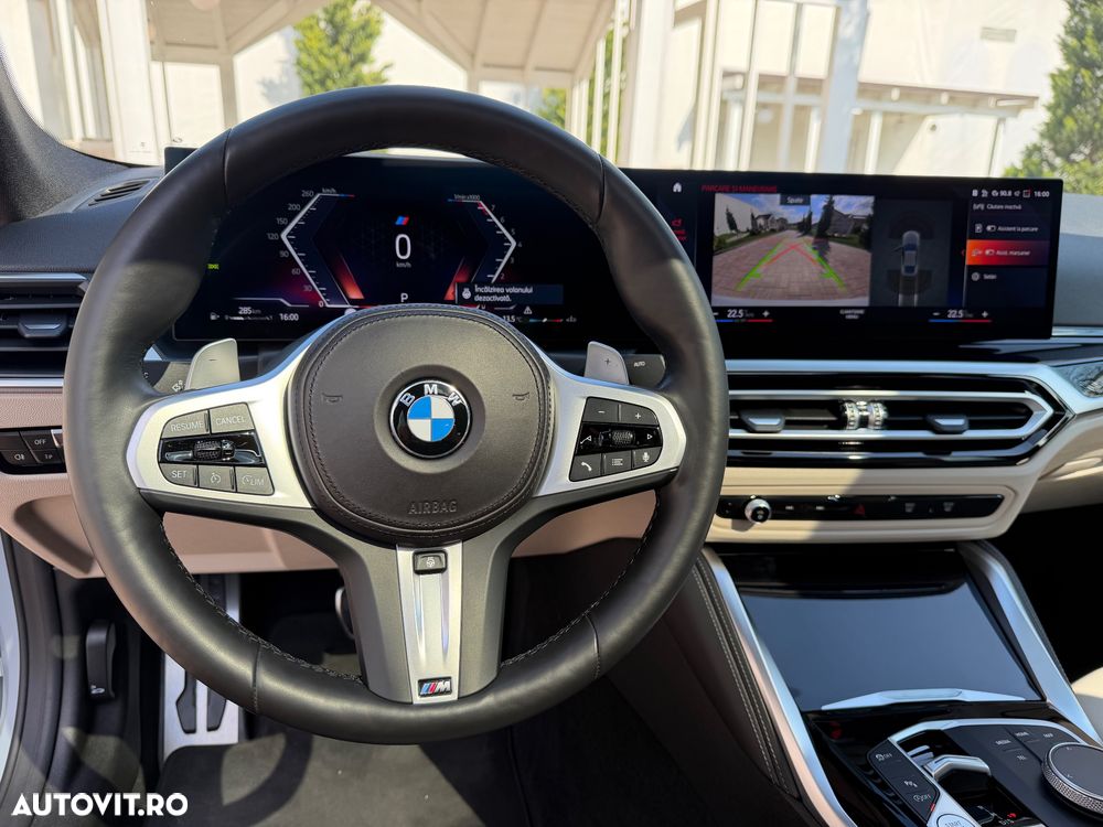 BMW Seria 4 430i AT - 33