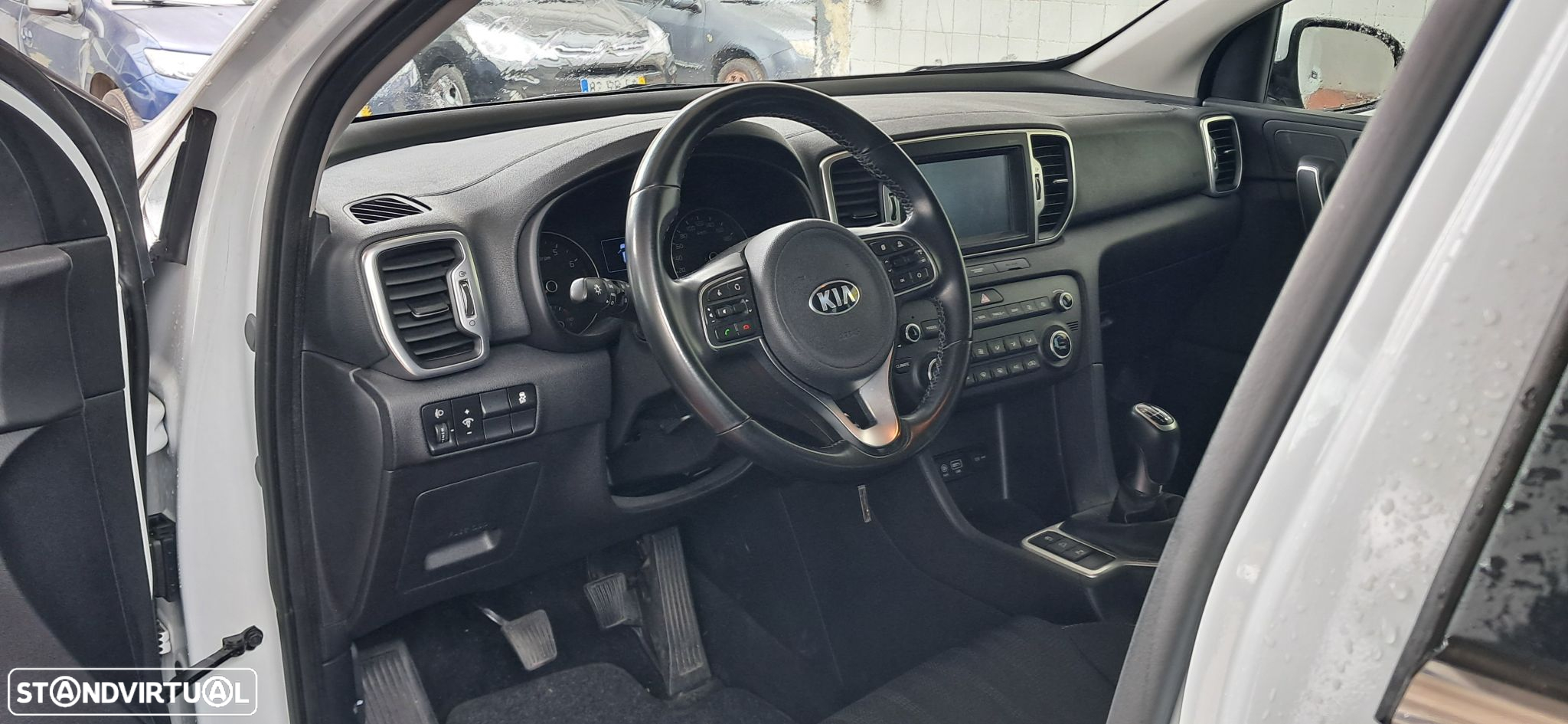 Kia Sportage 1.6 GDI ISG Nav Line - 4