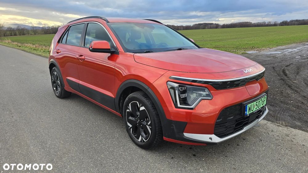 Kia Niro 64kWh M - 3