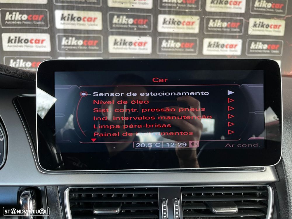 Audi A5 2.0 TDI Business Line Sport - 35