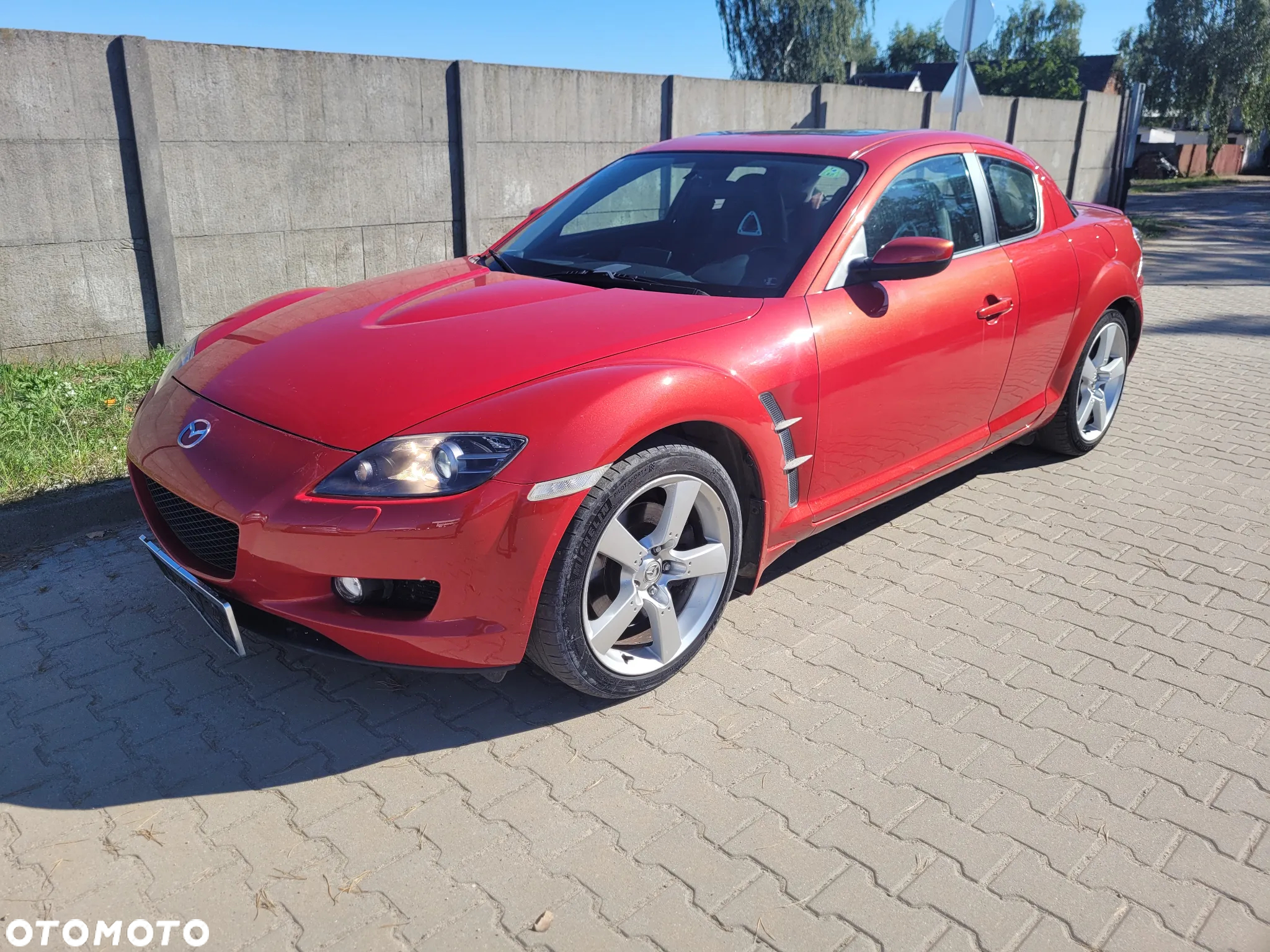 Mazda RX-8 Renesis - 2