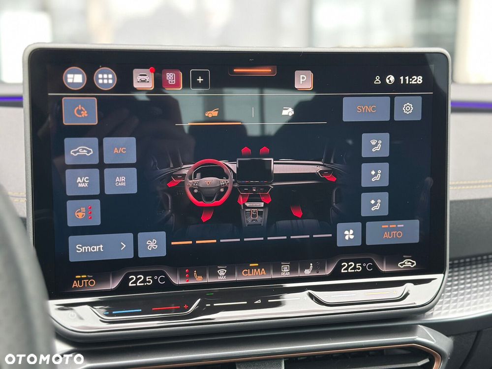 Cupra Formentor 1.5 eTSI mHEV DSG - 29