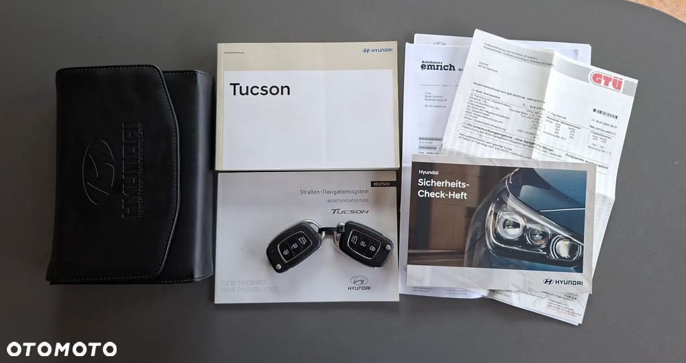 Hyundai Tucson 1.6 Turbo 2WD DCT Passion Plus - 40