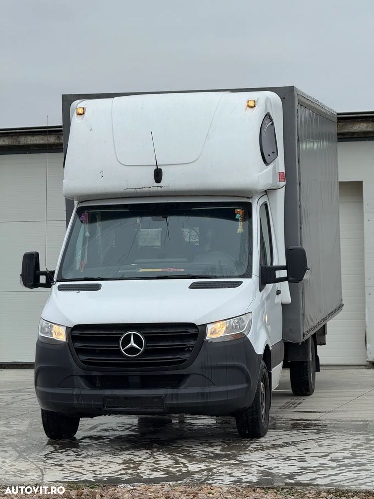 Mercedes-Benz SPRINTER - 1