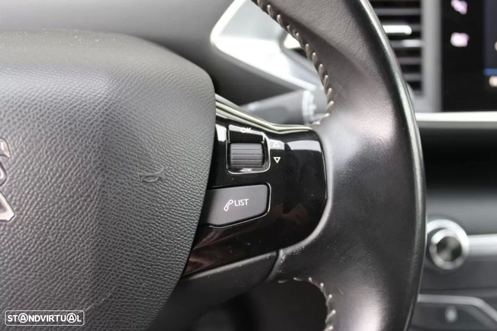 Peugeot 308 SW 1.5 BlueHDi Active - 16