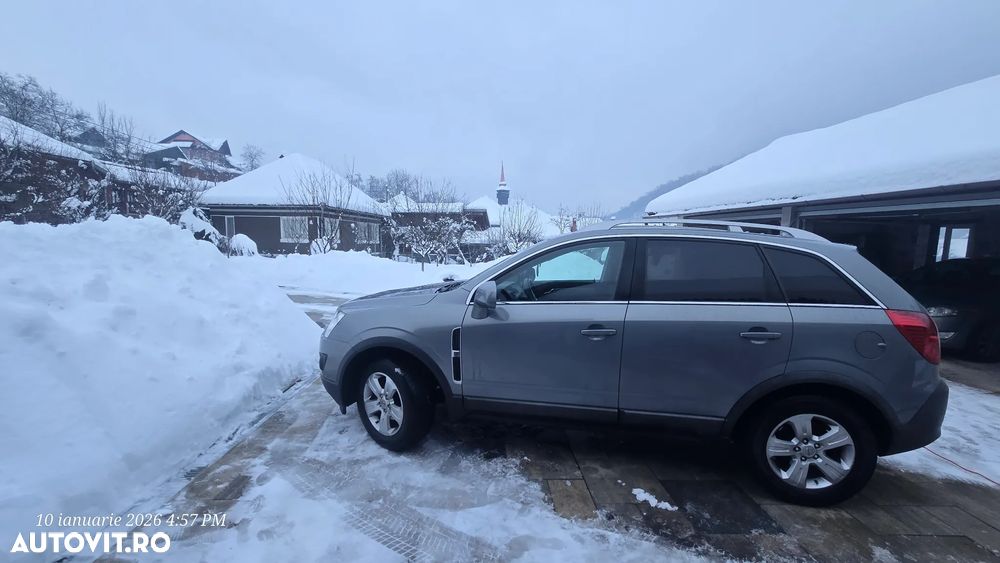 Opel Antara 2.2 CDTI ecoFLEX Start/Stop Selection - 15