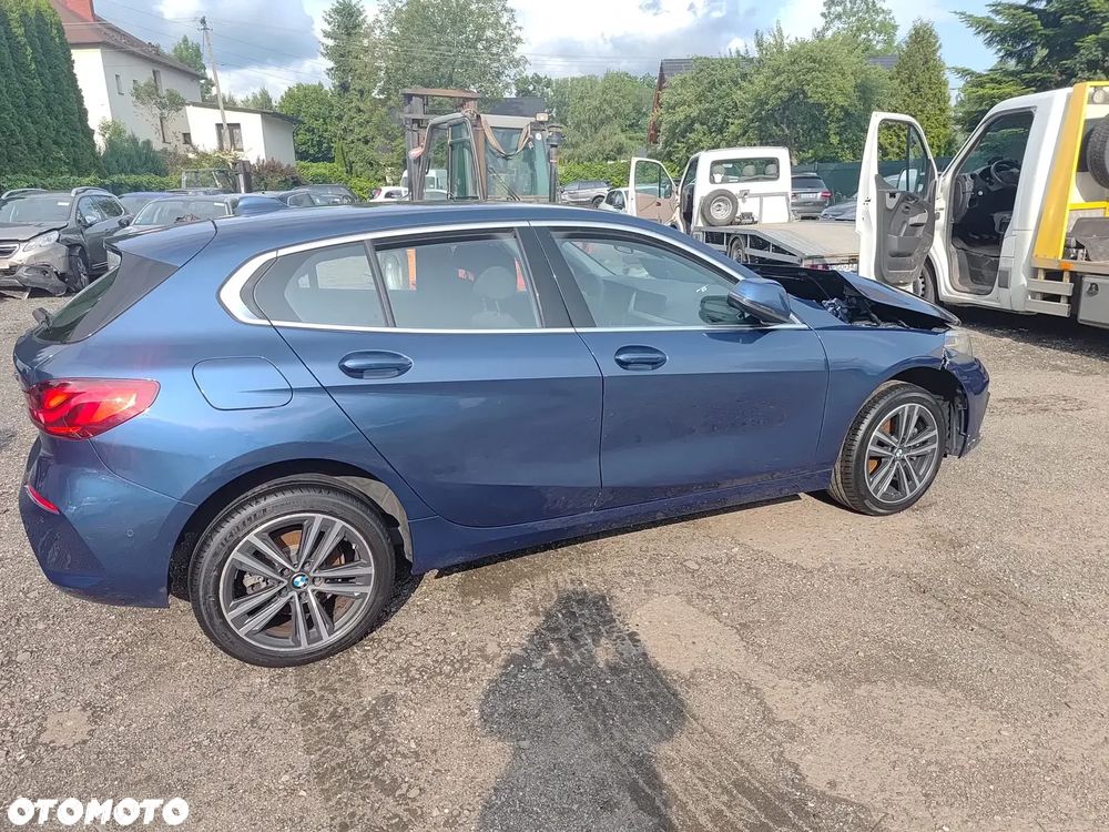 BMW Seria 1 116i Luxury Line - 19