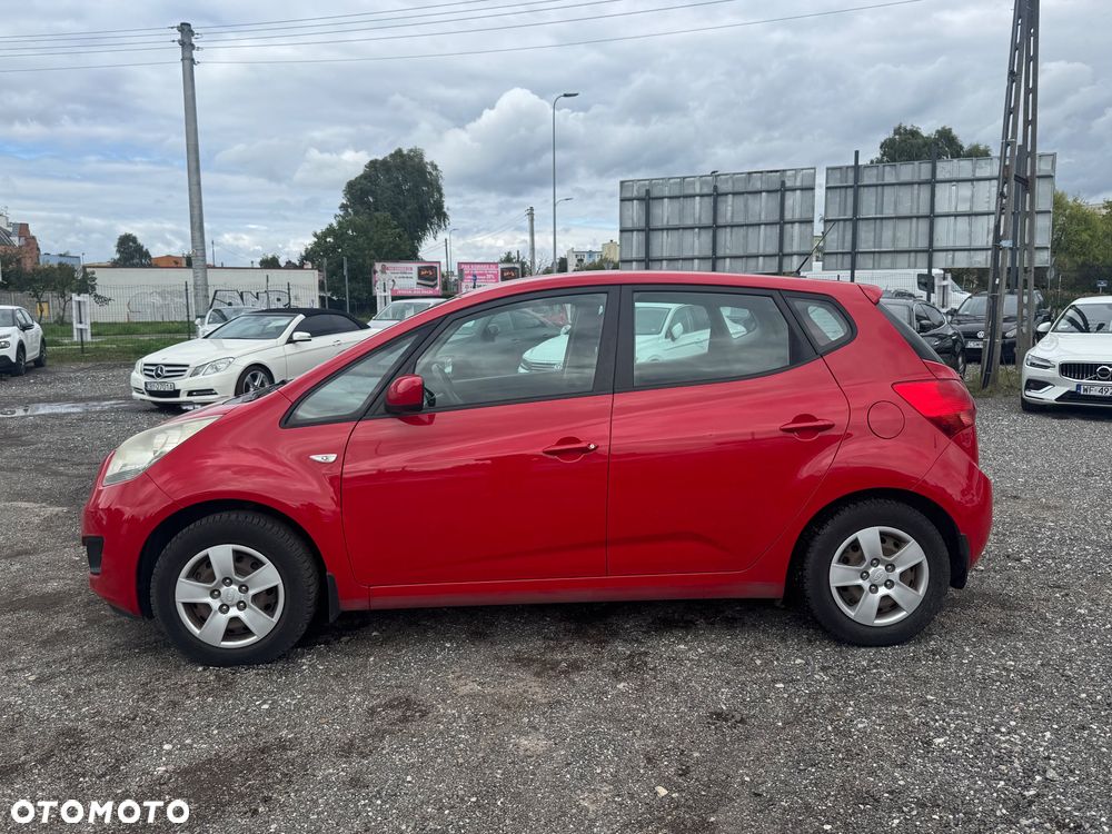 Kia Venga 1.6 M - 14