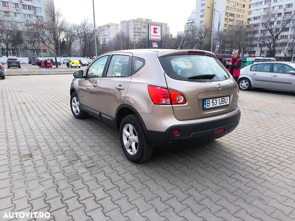 Nissan Qashqai - 19