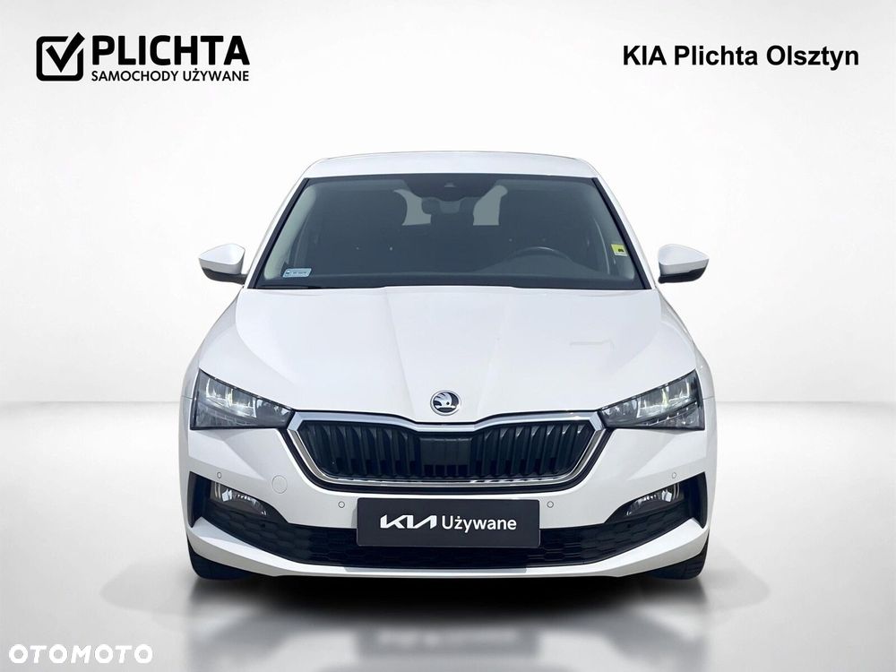 Skoda Scala - 9