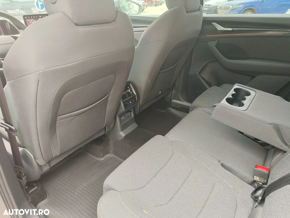 SKODA Kodiaq 2025 — imagine 11