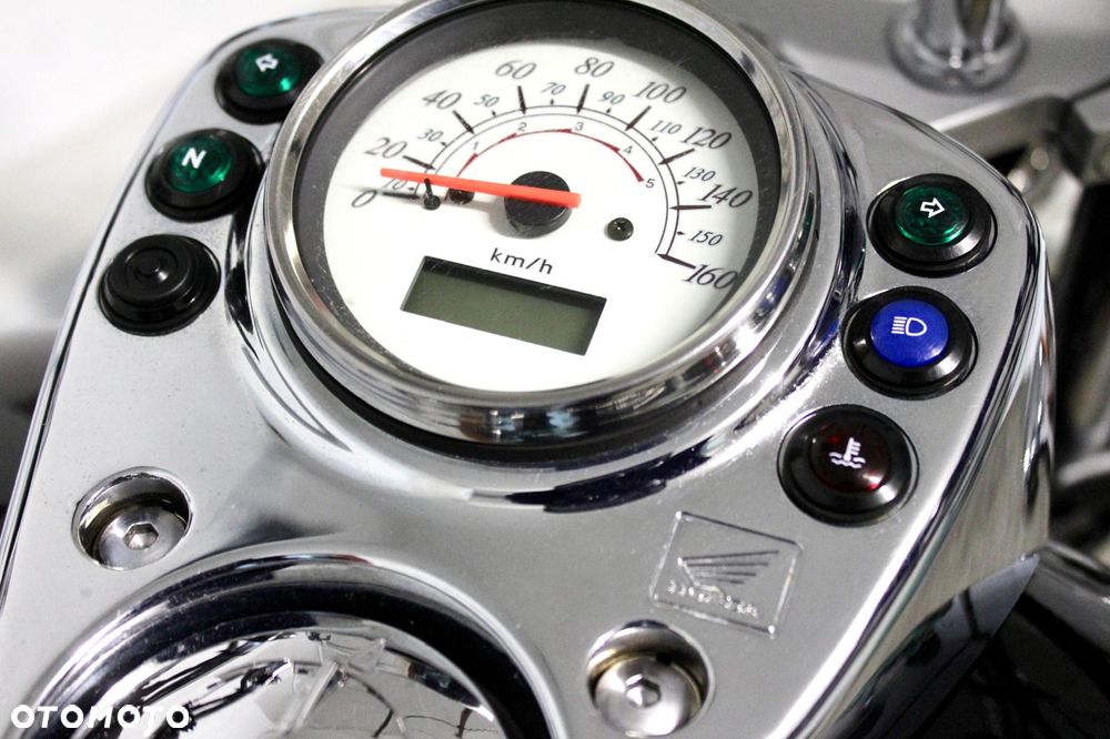 Honda Shadow - 19