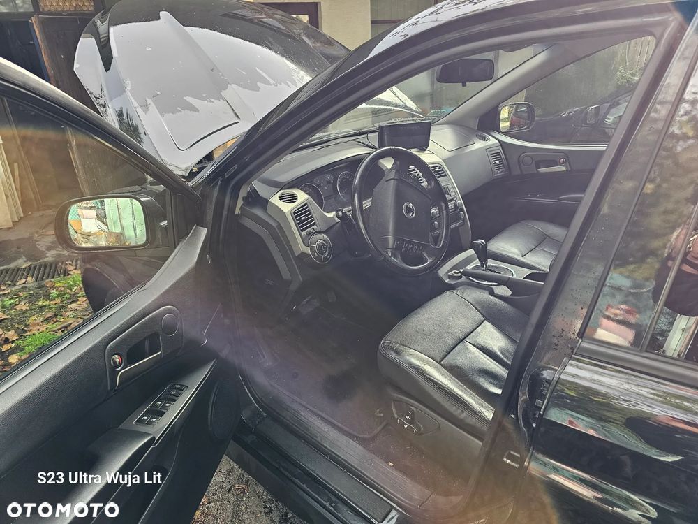 SsangYong/KGM Actyon - 10