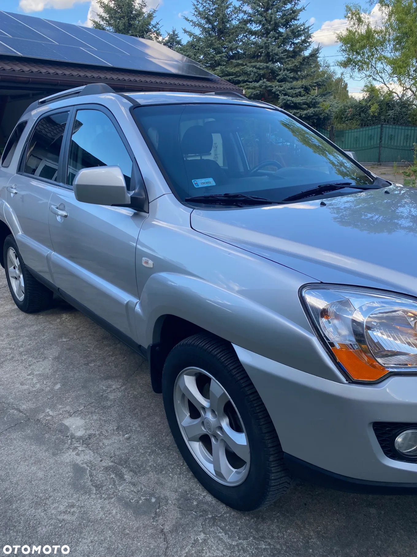 Kia Sportage 2.0 d Freedom - 21