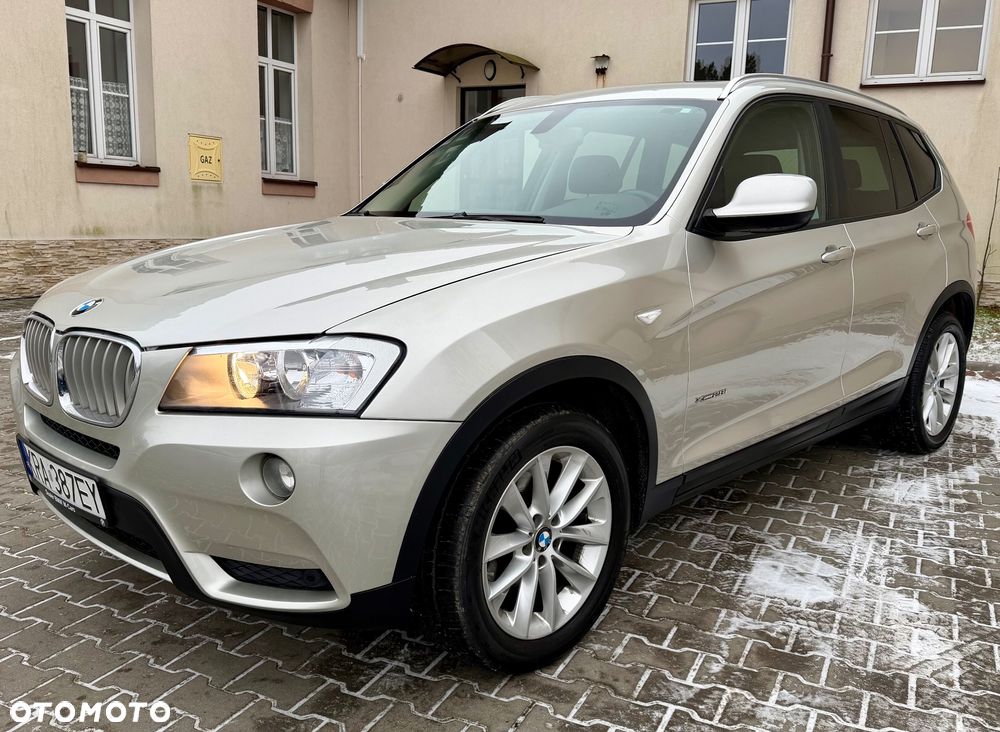 BMW X3 xDrive28i Sport-Aut M Sport - 1