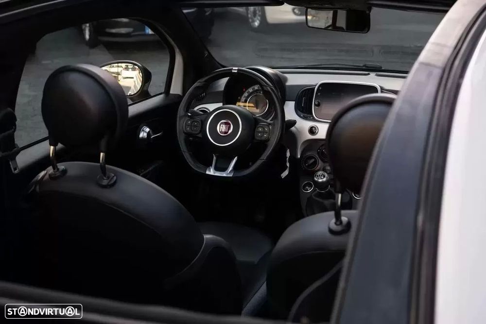 Fiat 500C 1.0 Hybrid Sport - 15