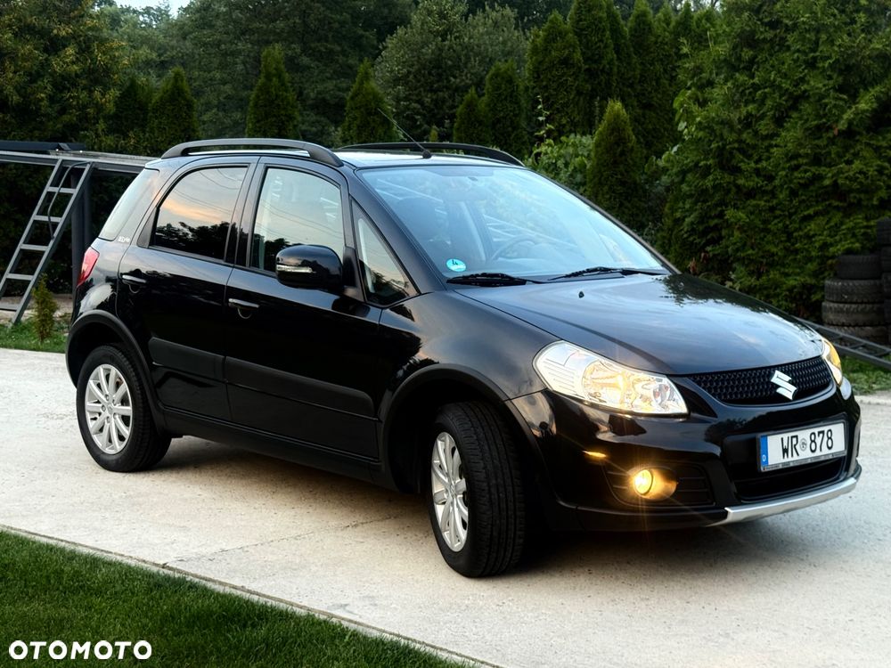 Suzuki SX4 Classic 1.6 VVT 4x4 Style - 8