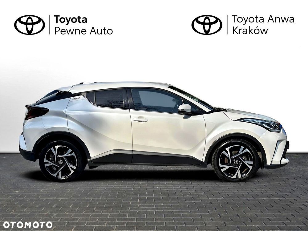 Toyota C-HR 1.8 Hybrid Style - 6