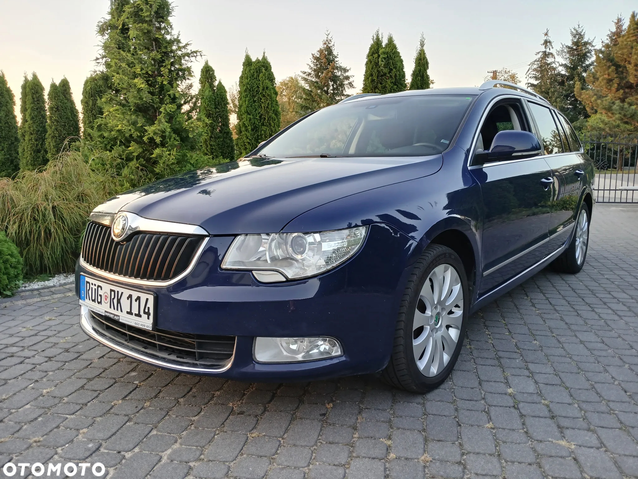 Skoda Superb - 7