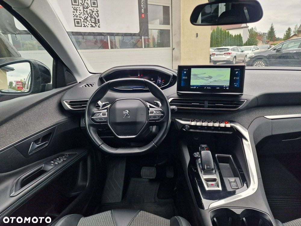 Peugeot 3008 1.5 BlueHDi Allure S&S EAT8 - 21