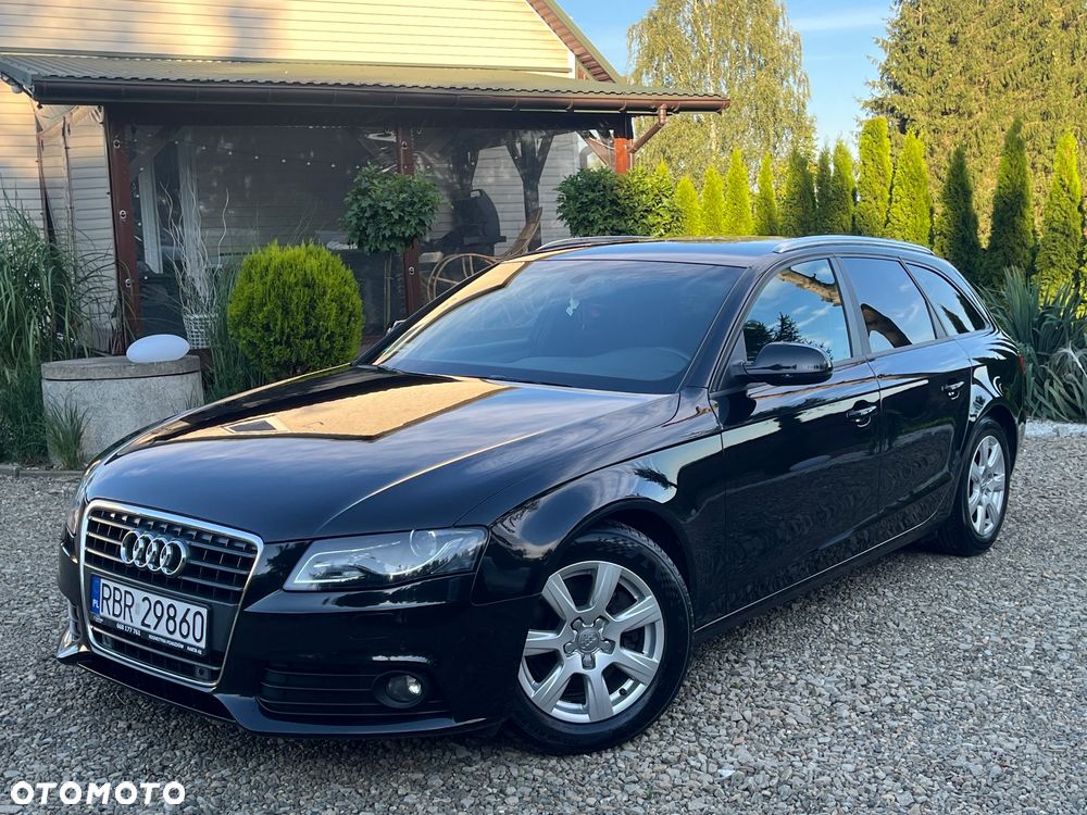 Audi A4 Avant - 6