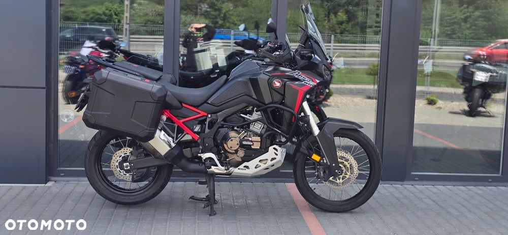 Honda CRF - 2