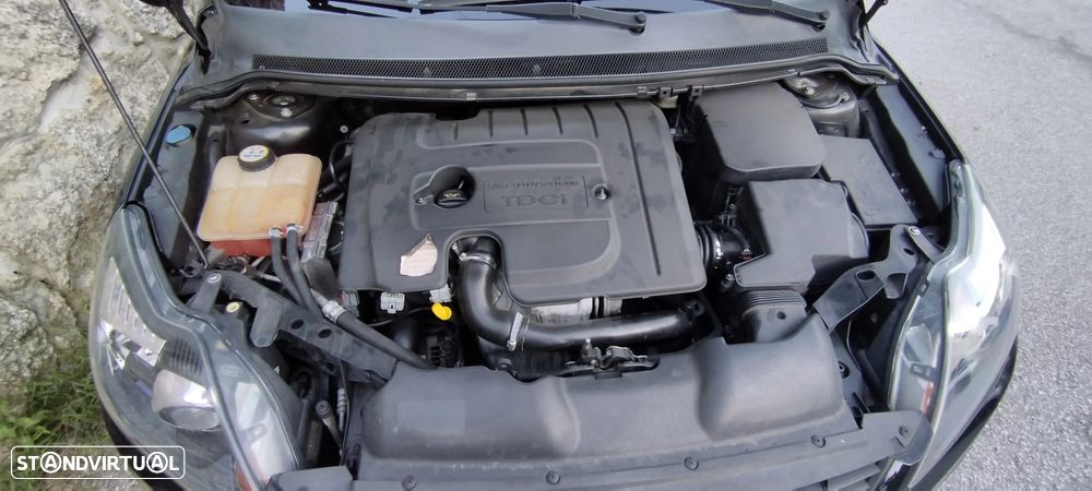 Ford Focus SW 1.6 TDCi Titanium - 9