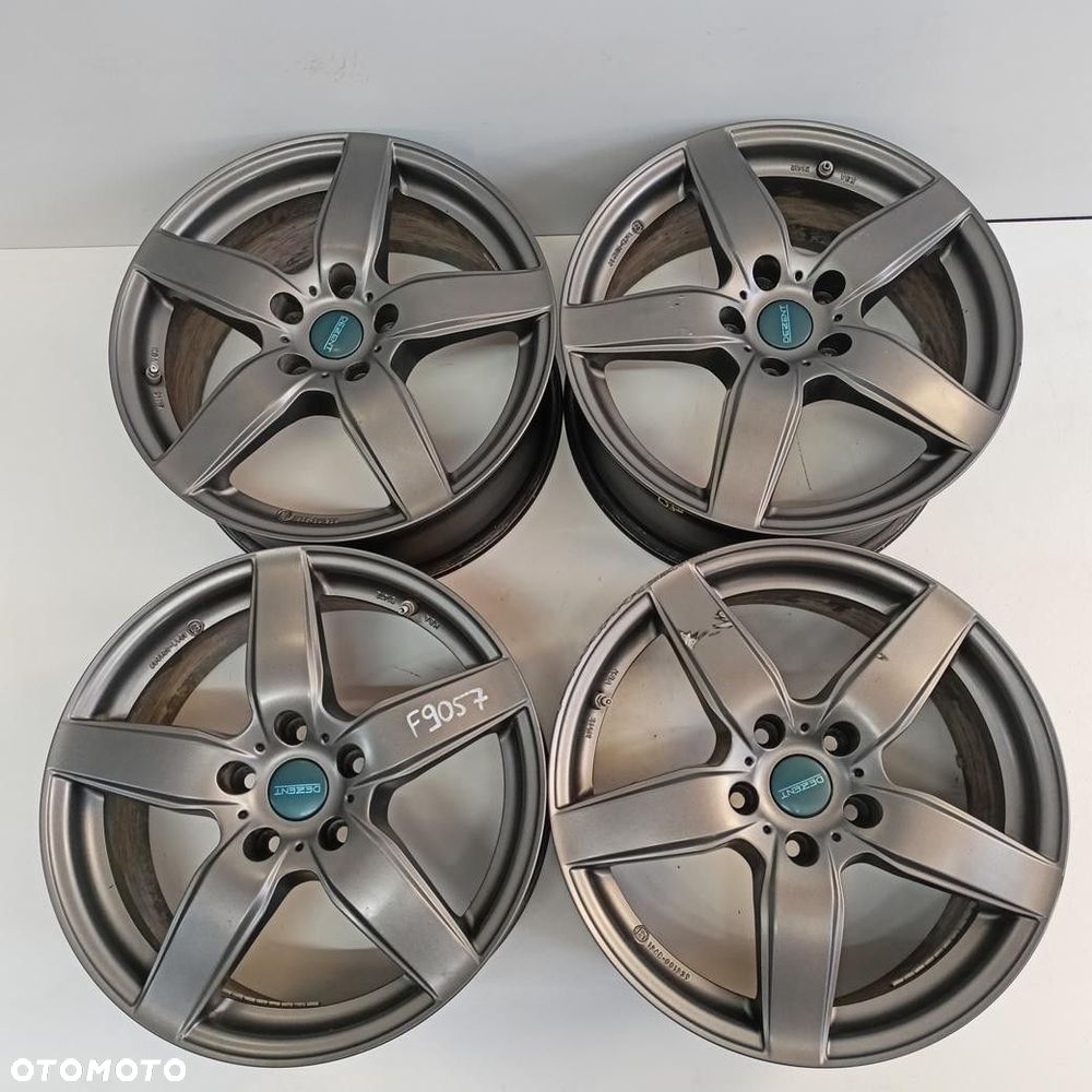 Alufelgi 5x112 17 Dezent BMW 1 F40 2 F45 F46 4szt (F9057) - 1