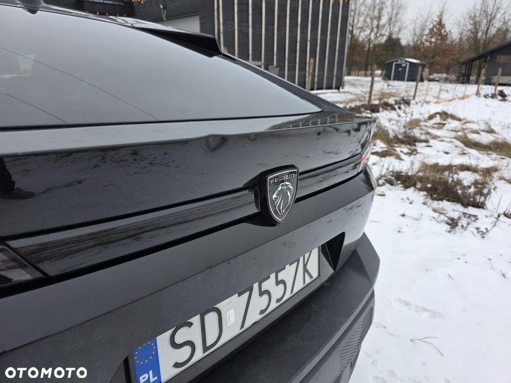 Peugeot 408 1.2 PureTech Allure Pack S&S EAT8 - 8