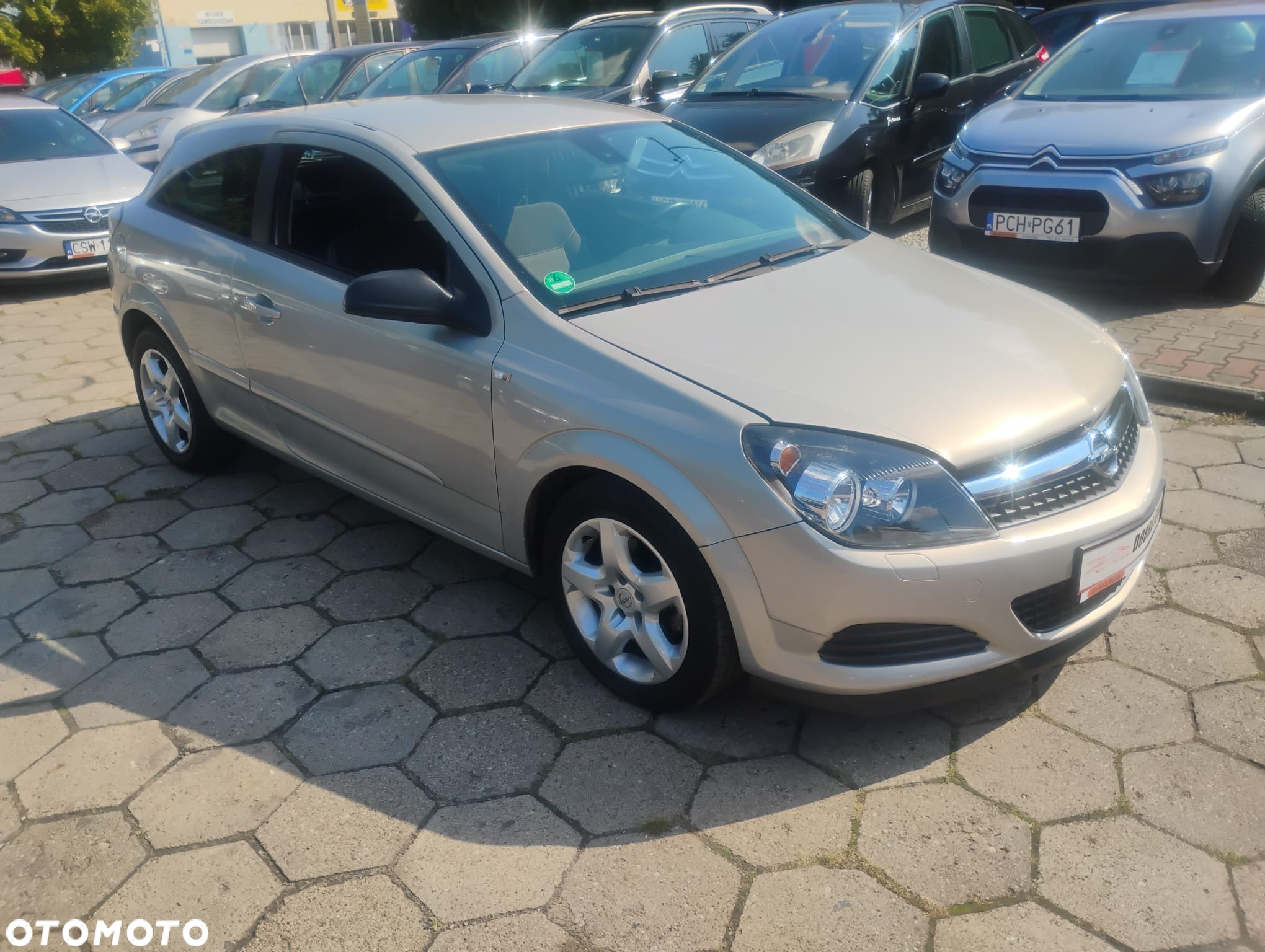 Opel Astra GTC 1.4 Active - 13