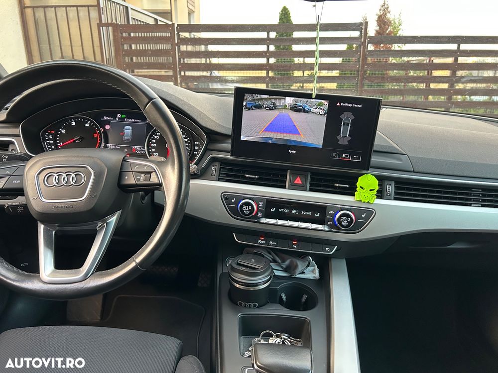 Audi A4 Avant - 12