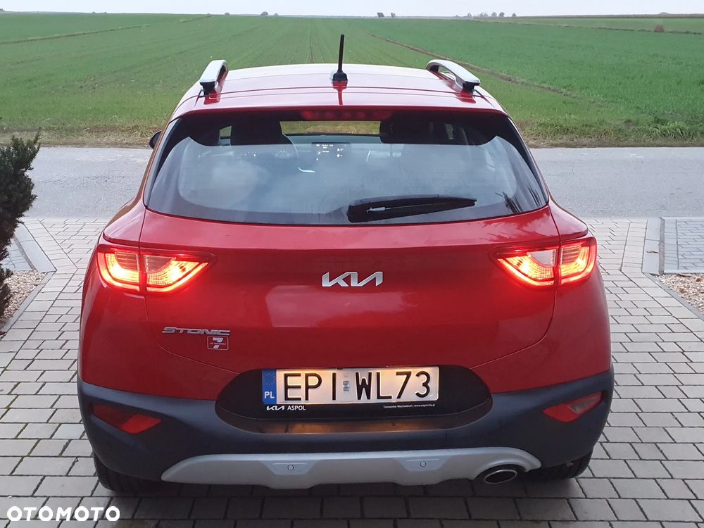 Kia Stonic - 8