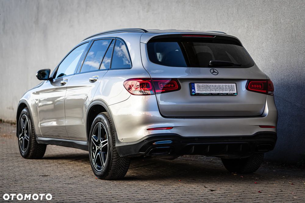 Mercedes-Benz Glc 2020 photo 5