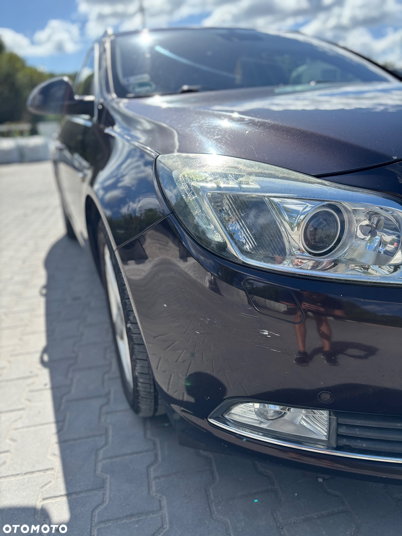 Opel Insignia 2.0 CDTI Cosmo ecoFLEX - 3