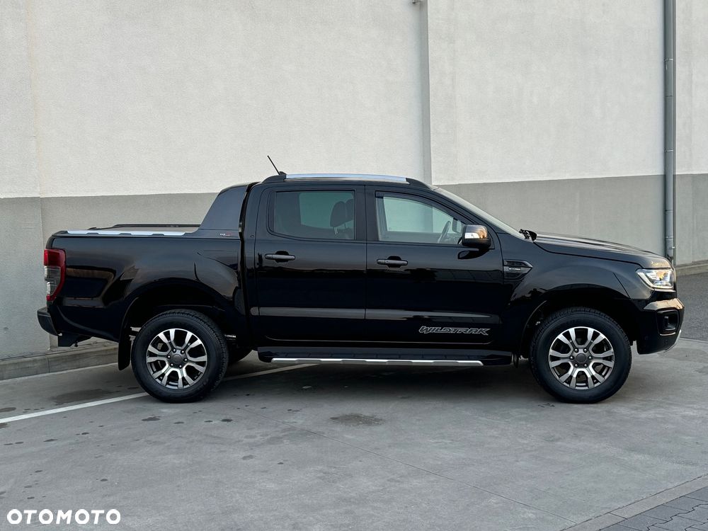 Ford Ranger 2.0 EcoBlue 4x4 DC Wildtrak - 15