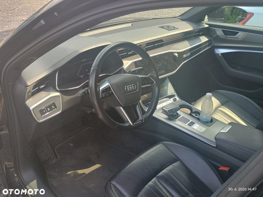 Audi A6 Limousine 40 TDI S tronic S line - 6