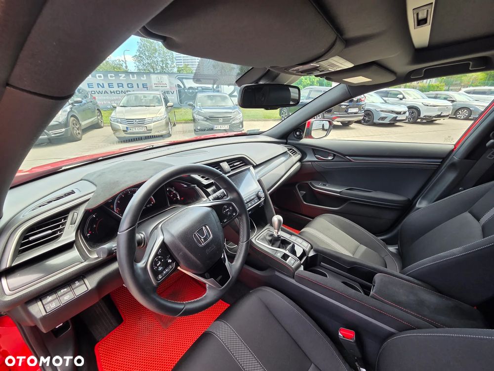 Honda Civic - 13