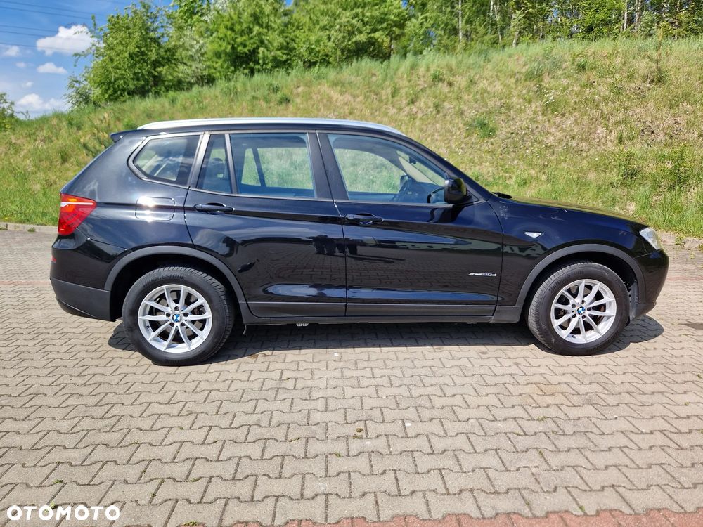 BMW X3 xDrive20d - 9