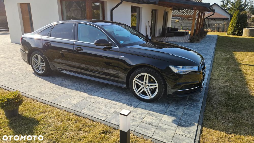 Audi A6 Limousine 2.0 TDI Quattro S tronic - 13