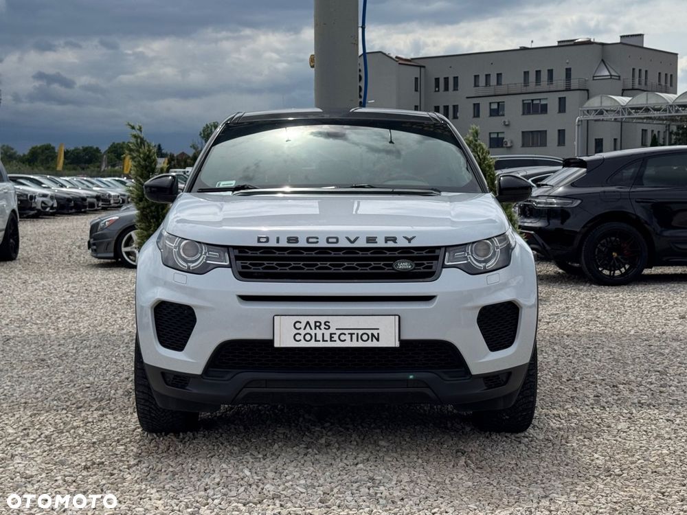 Land Rover Discovery Sport 2.0 D180 - 10