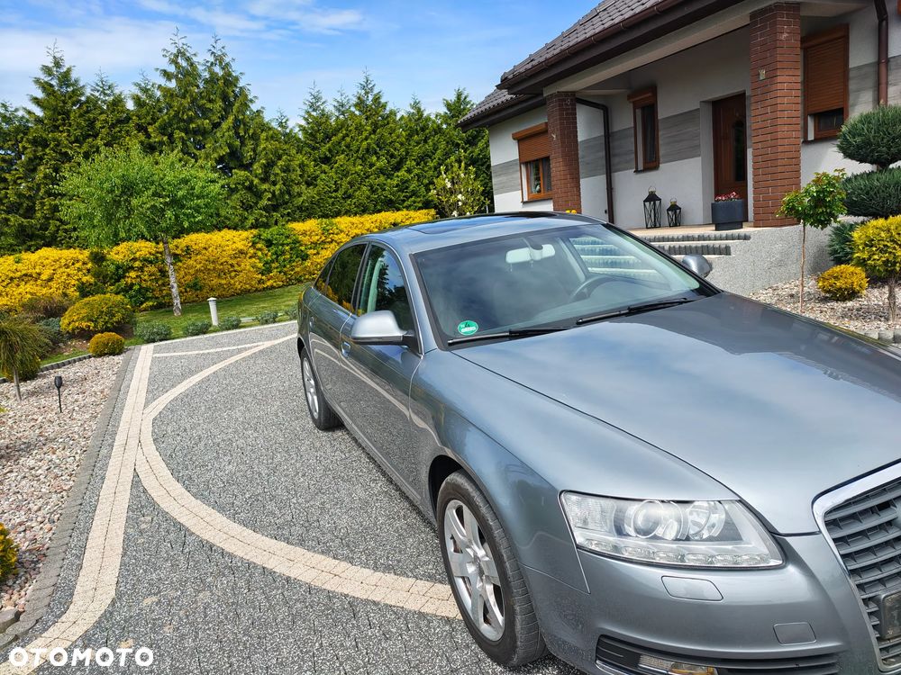 Audi A6 Limousine 2.0T FSI - 3