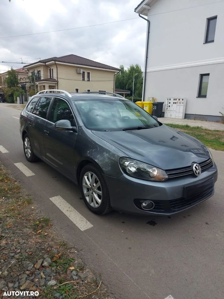 Volkswagen Golf 1.4 TSI Comfortline - 1